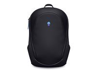 Batoh na notebook - až 16" - černá