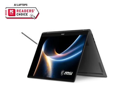 MSI Prestige/16 Flip AI+ C3MTG-262CZ/UX7-358H/16"/2880x1800/T/32GB/1TB/Intel int/W11P/Gray/3R
