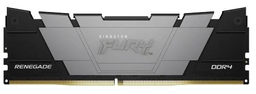 Kingston FURY Renegade/DDR4/32GB/3600MHz/CL16/4x8GB/Black