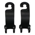 Háček do auta za opěrku hlavy SIXTOL CAR HOOK 1 2ks