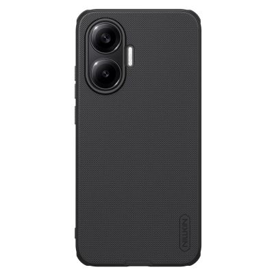 Nillkin Super Frosted PRO Magnetic Poco F7 Black