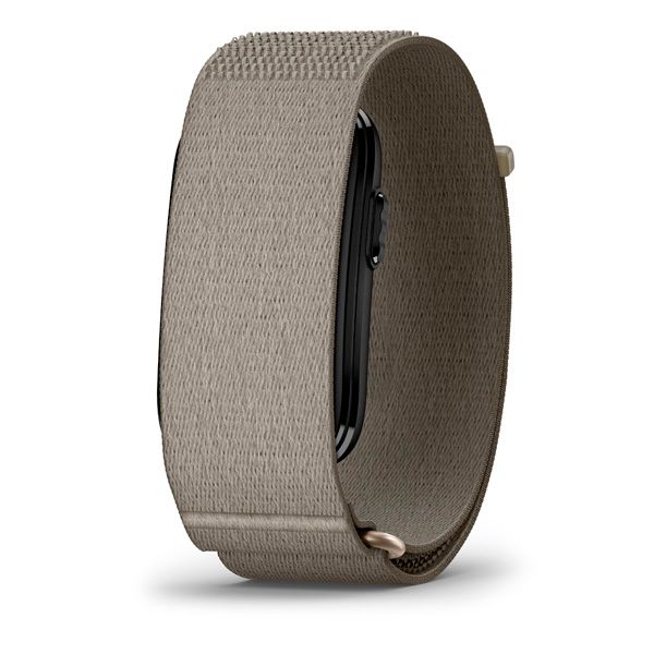 GARMIN CIRQA chytrý náramek, L - XL, French Grey