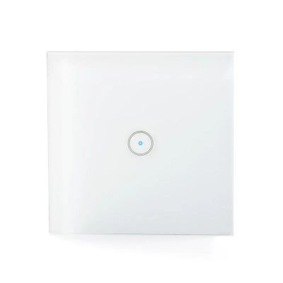 Chytrý vypínač osvětlení NEDIS WIFIWS10WT WiFi Tuya