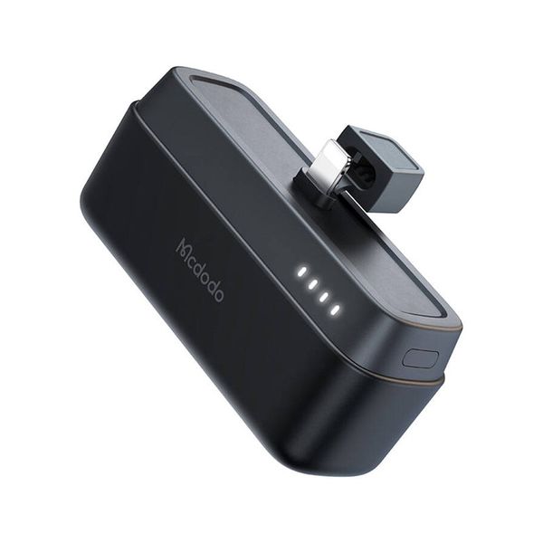 PowerBank MCDODO MC-6281 Lightning 5000mAh Black