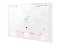 Room manager - kabelové, bezdrátový - 802.11a/b/g/n/ac, Bluetooth - 2.4 Ghz, 5 GHz - 10/100 Ethernet - smooth white