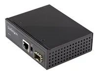 Fiber Media Converter (IMC1GSFP60W) - Konvertor médií s optickými vlákny - 1GbE - 1000Base-SX, 1000Base-T - RJ-45 / SFP (mini-GBIC) - až 10 km