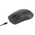 DELTACO GAM-145 DM320, Herní myš, USB-C, černá