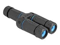 Cable Connector RJ45 jack to 2 x RJ45 ja