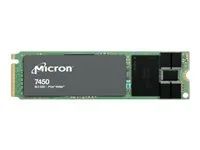 SSD - Enterprise, Mixed Use - 800 GB - interní - M.2 2280 - PCIe 4.0 x4 (NVMe) - kompatibilní s TAA