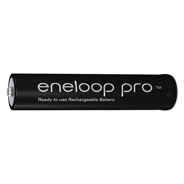 Baterie AAA (R03) nabíjecí 1,2V/930 mAh Eneloop PRO PANASONIC BULK