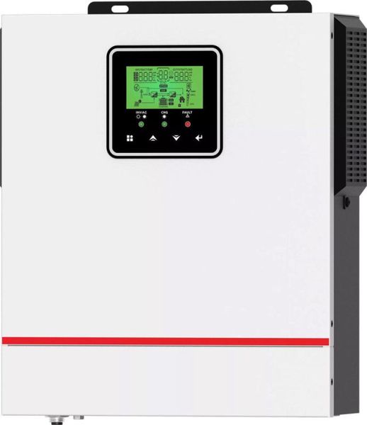 Měnič napětí hybridní CARSPA CARSPA NMS-1500-24 DC/AC 24V/1500W regul. MPPT