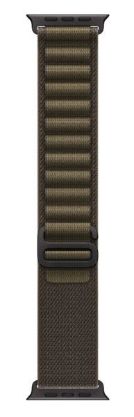 Watch Acc/49/Dark Olive Alp.Loop/Black Titan - L