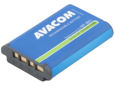 Baterie AVACOM Sony NP-BX1 Li-Ion 3.6V 1090mAh 3.9Wh