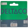 DELTACO ALKALINE, Batérie alkalické AAA, LR3 20ks