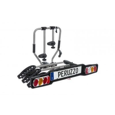 PERUZZO SIENA 3, Nosič 3 jízdních kol na tažné