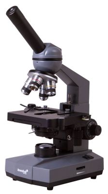 Biologický monokulární mikroskop Levenhuk 320 BASE