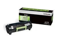 Vysoká výtěžnost - originální - kazeta s barvivem LCCP, LRP - pro Lexmark MS312dn, MS415dn