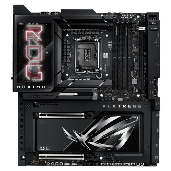 ASUS rog maximus Z890 extreme/lga 1851/e-atx