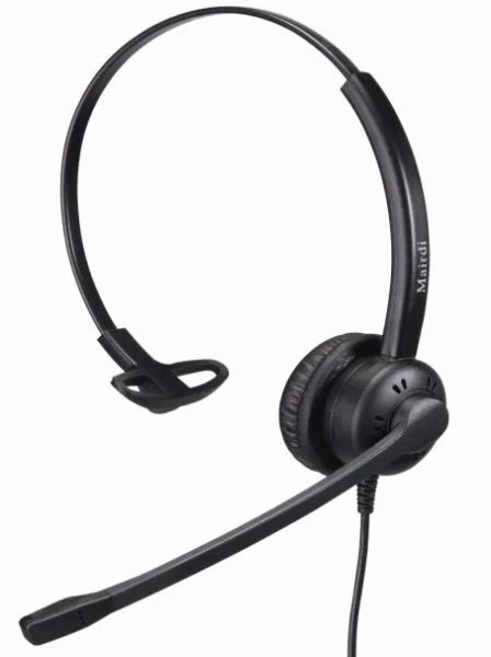 WELL Mairdi MRD-609, náhlavka jednoušní