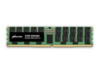 DDR5 - modul - 64 GB - DIMM 287-pin nízkoprofilová - 8800 MT/s / PC5-70400 - CL36 - 1.1 V - ECC - zelená