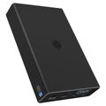 RAIDSONIC ICY Hliníkový externí box pro 2x 2,5" SSD