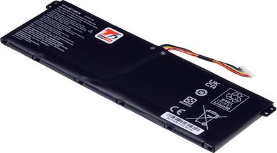 Baterie T6 Power pro Acer Aspire A515-52, A517-51, Swift SF314-54, 3320mAh, 50,7Wh, 4cell