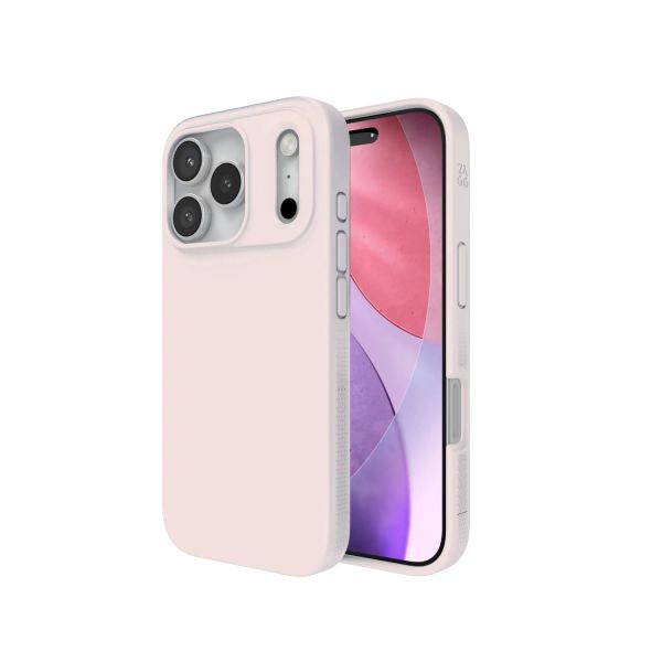 ZAGG Ochranný kryt Manhattan Snap Apple 17 Pro Pink Blush
