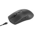 DELTACO GAM-145 DM320, Herní myš, USB-C, černá