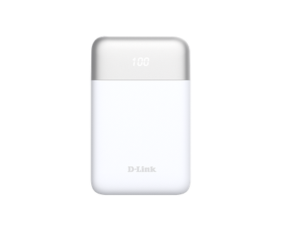 D-Link 10000mAh Power Bank, DPP-101