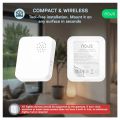 NOUS E14, ZigBee Senzor vibrácii s alarmom