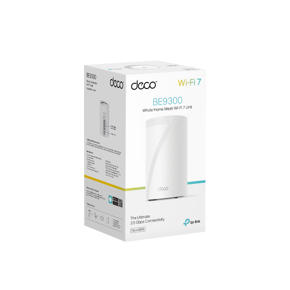 TP-Link Deco BE65(1-pack)