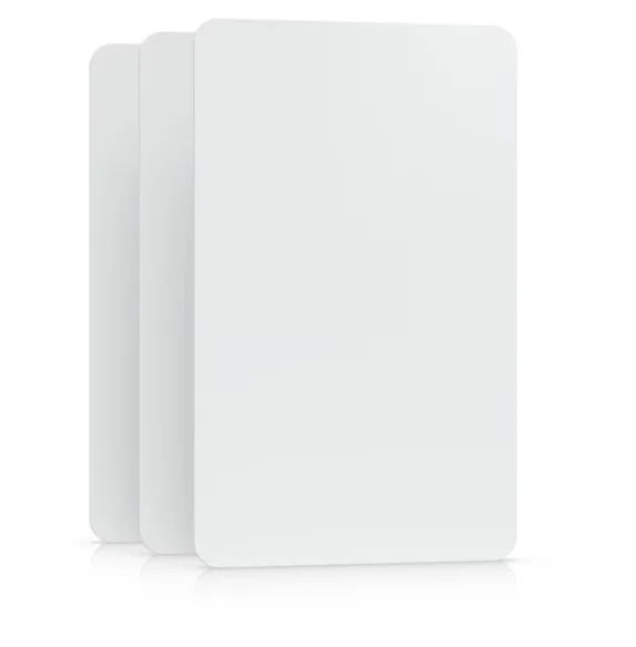 Ubiquitit UA-Card-W-10, UniFi Access Card 10ks, bílá