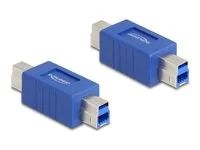 USB 5 Gbps Adapter Gender Changer Type-B
