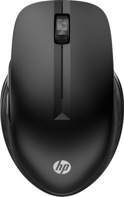 HP 430/Kancelářská/Optická/Pro praváky/4 000 DPI/USB+BT/Černá