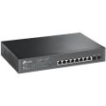 TP-Link SG2210MP, JetStream 10-Port Omada SND