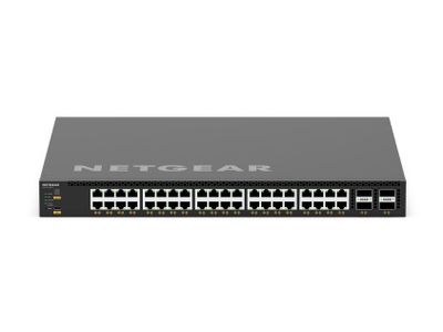 Netgear M4350-40X4C managed switch