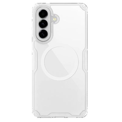 Nillkin Nature TPU PRO Magnetic Kryt pro Samsung Galaxy A57 Transparent