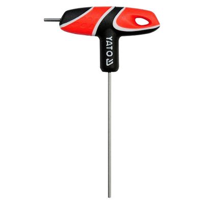 Šroubovák T imbus 2,5mm YATO YT-05571