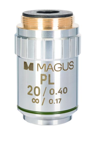 Objektiv MAGUS SF20 20х/0,40 Plan Pol ∞/0,17