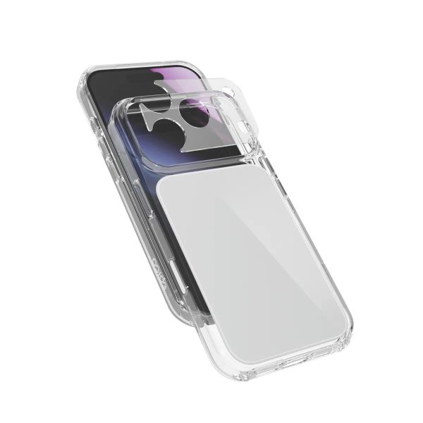 Epico Tile Mag+ Case iPhone 17 Pro/18 Pro šedá