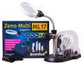 Lupa Levenhuk Zeno Multi ML17 černá