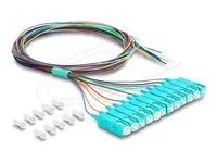 Delock Fibre Optic Pigtail Fanout Cable