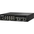 QNAP QSW-M2108R-2C, 10-port Switch, 10GbE/2.5GbE