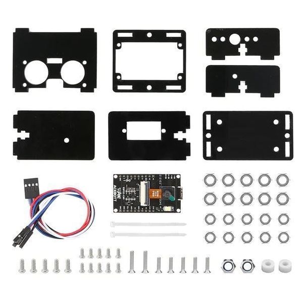 Stavebnice ACEBOTT Rozšiřující sada (kamera) pro robotické autíčko Arduino
