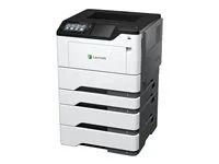 Tiskárna - Č/B - Duplex - laser - A4/Legal - 1200 x 1200 dpi - až 47 stran/min. - kapacita: 650 listy - USB 2.0, Gigabit LAN, hostitel USB 2.0, Wi-Fi(ac), Bluetooth LE