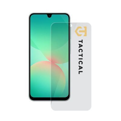 Tactical Glass Shield 2.5D sklo pro Samsung Galaxy A27 5G Clear