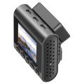 SJCAM M60S, WiFi 4K Kamera do auta + zadná, čierna