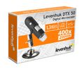 Digitální mikroskop Levenhuk DTX 50