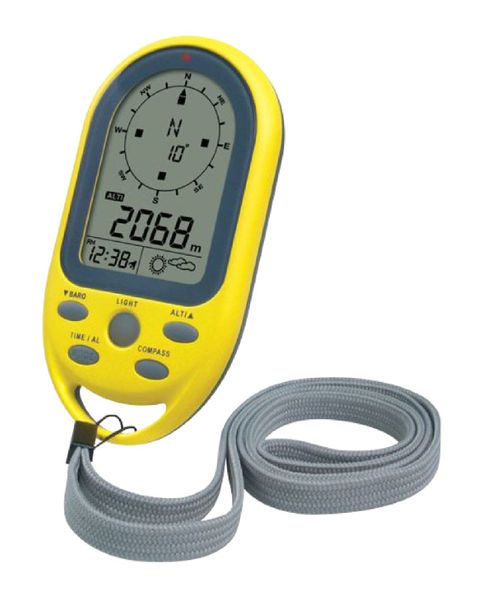 Výškoměr digitální TECHNO LINE EA 3050 s barometrem a kompasem