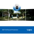 TP-LINK Tapo C630 K, Venkovní bezpečnostní kamera